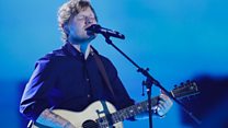 Ed Sheeran appointed MBE