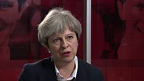 May: Support will be given to victims