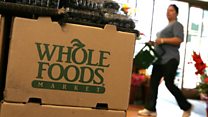 Why is Amazon buying Whole Foods?
