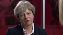 People rehoused 'within three weeks'