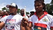 Ƙungiyar MASSOB ta umarci ’yan arewa da su fice daga kudu