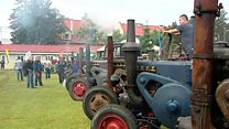 Tractor-tastic!