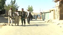 آمریکا می گوید مسئول رسانه ای داعش در افغانستان را کشته است
