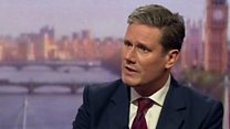 'Customs union should be left on table'