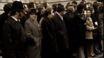 The tricky past of a minority government