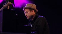 Damon Albarn's tribute to Grenfell victims