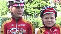 Brilliant bikers' epic rides