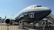 Aerospace firms to vie for new sales at Paris Air Show