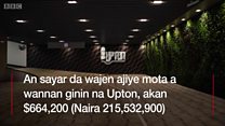 Wajen ajiye mota da ya fi tsada