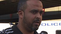 Finsbury Park attack: 'I tackled him'
