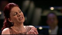 OPera singer hits high note with £15k win