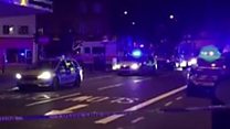 Igitero ku musigiti mu mujyi wa Londres