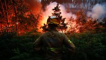 Portugal fire eyewitness: 'People didn't need to die'