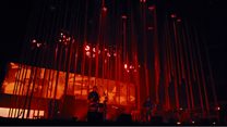 "You've got to leave your ego and your shades at the gate" - Ed from Radiohead