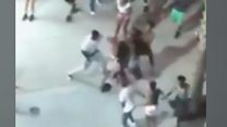 Facebook user live-streams shooting