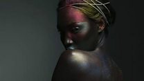 South Sudanese refugee turned supermodel