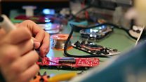 How do you make your own console?