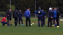 Buidhnean ball-coise doirbh an Gotland