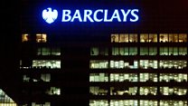 Barclays charge 'very, very significant'