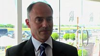 Brexit 'uncertainty is an issue'