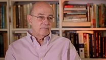 Tom Segev: 'I don't think there was a conspiracy'