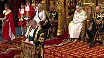 Why the 2017 Queen's Speech will have less pomp