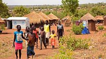 Les réfugiés en Afrique