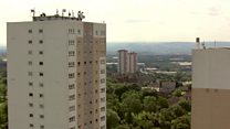 High-rise residents raise issues after Grenfell