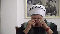 'I want to know where my daughter went'
