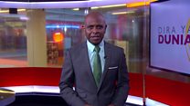 Matangazo ya Dira ya Dunia TV