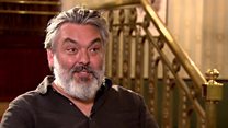 'I've got a nerve calling myself a playwright'