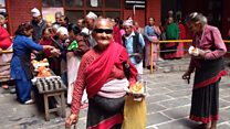 जेष्ठ नागरिकका लागि आश्रम