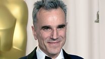Daniel Day-Lewis has always been 'something else'