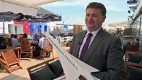 Building a successor to Concorde