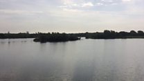 Teenage boy dies swimming in lake