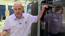 Using 3D printing to make aircraft parts