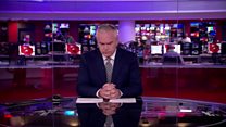 Some classic newsroom malfunctions