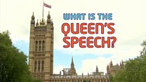 What is the Queen's speech?