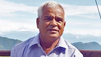 राजनीतिशास्त्री कृष्ण खनालसँग