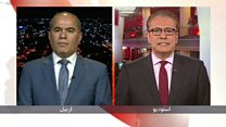 گفتگو با علی عونی در مورد همه پرسی استقلال کردستان عراق