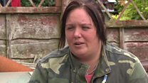 Bomb victim mum: 'She lived for singing'