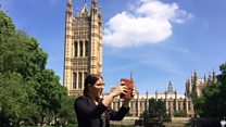 Diary of a new MP in parliament