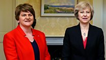 DUP: 'Figures bandied about way wide of the mark'