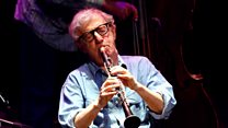 Woody Allen: 'I'm a complete untalented amateur'