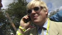 The politico's guide to Glastonbury