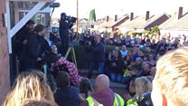 Matthew Cooper's revamped home will be unveiled on DIY SOS
