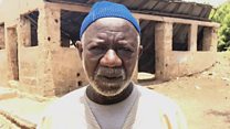 ‘Deserted’ village: why did they leave?