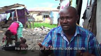 Ban zaci zan kawo yanzu da rai ba