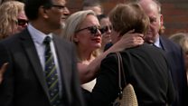 Otto Warmbier's funeral held in Ohio