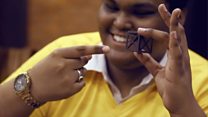 Nasa launches Indian teen's satellite